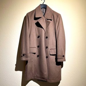 Ralph Lauren Men’s Pea Coat